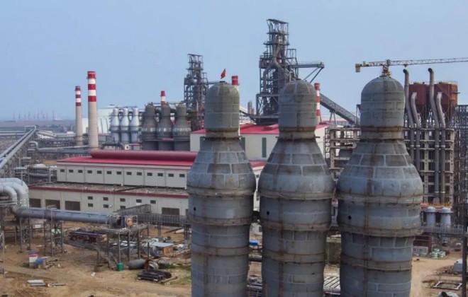 豫興三項(xiàng)熱風(fēng)爐技術(shù)推廣前景探析——專訪豫興公司董事長(zhǎng)劉世聚