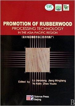 亞太地區(qū)橡膠木加工技術(shù)的推廣 機(jī)遇、策略與未來展望